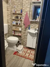 Apartament Cu 2 Camere Decomandate Zona Burdujeni 