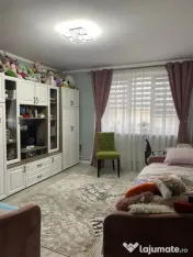 Apartament Cu 2 Camere Decomandate Zona Burdujeni 