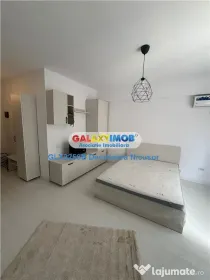Garsoniera mobilata si utilata in Militari Residence 280 eu
