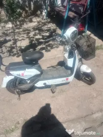 scuter electric de vânzare