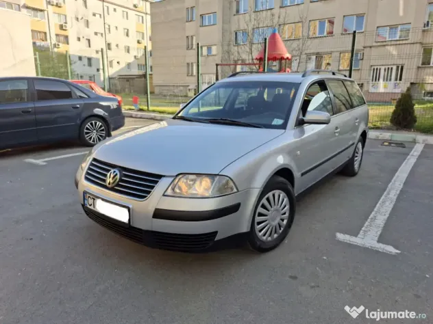 Vw passat b5.5 2002 1.9tdi stare impecabilă