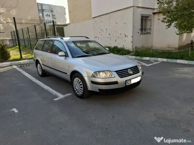 Vw passat b5.5 2002 1.9tdi stare impecabilă