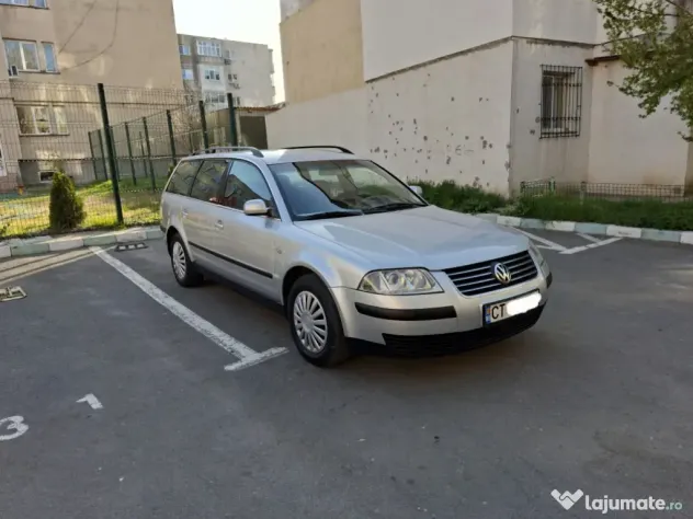 Vw passat b5.5 2002 1.9tdi stare impecabilă