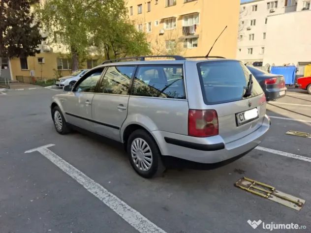 Vw passat b5.5 2002 1.9tdi stare impecabilă