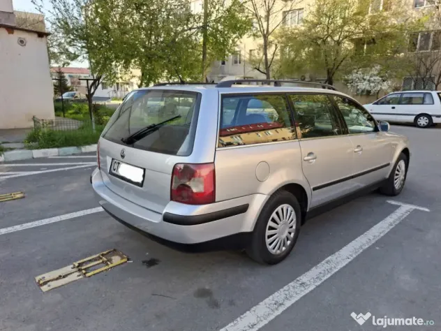 Vw passat b5.5 2002 1.9tdi stare impecabilă