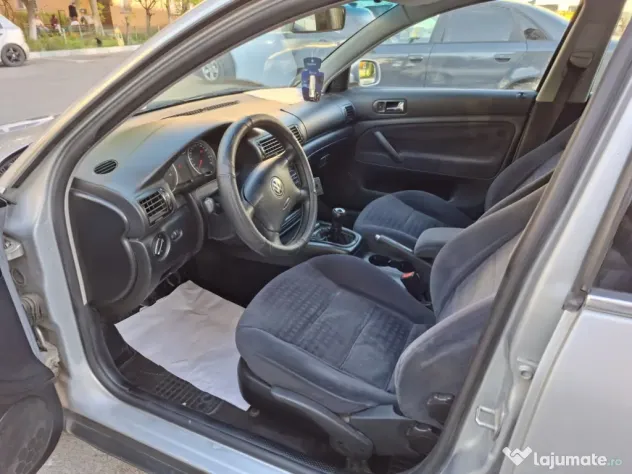 Vw passat b5.5 2002 1.9tdi stare impecabilă