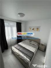 Apartament 2 camere Militari Residence mobilat utilat 79.90 