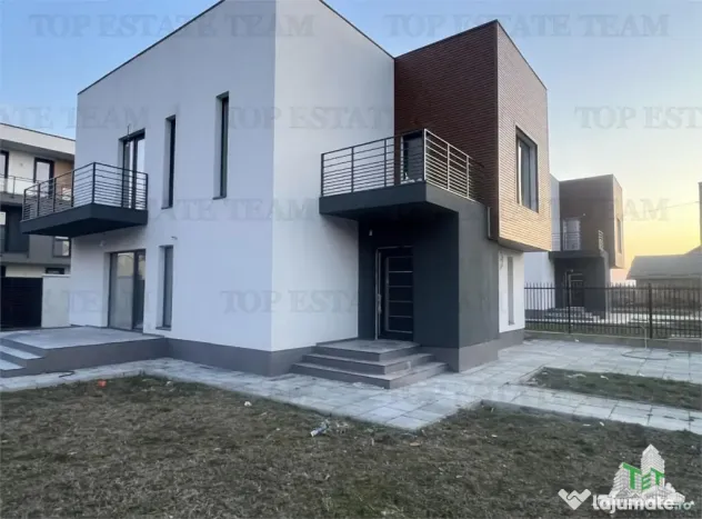 Forest Luxury Living | Vila Premium Minimalista Langa Padure