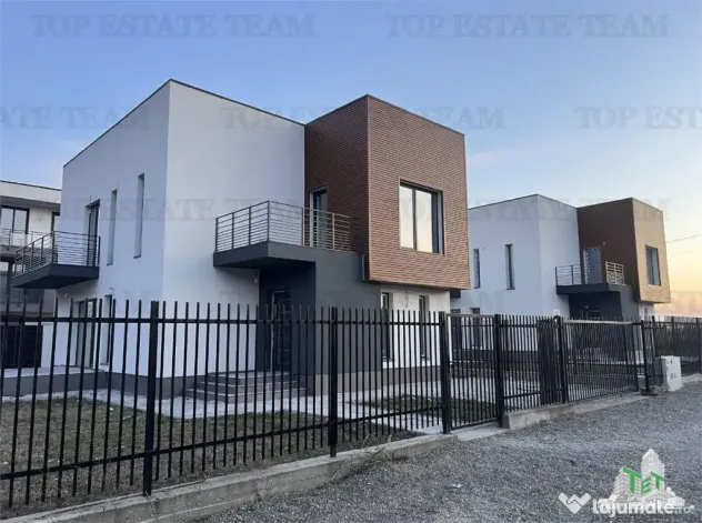 Forest Luxury Living | Vila Premium Minimalista Langa Padure