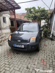 Ford Fusion 2006 | 1.4 TDCi | Fără rugină | Distribuție nouă