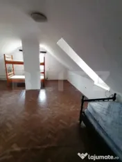 Casa de inchiriat, Dambu Rotund 