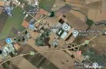 Popesti Leordeni, teren intravilan 2,8ha, deschidere 70mp...