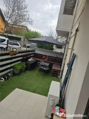 Dumbravita 2 Camere Decomandat Parter cu Terasa 