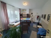 SPATIU BIROU/CABINET TIMPURI NOI 