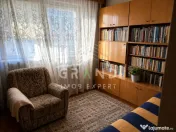 2 Camere Decomandate | Balcon | Etaj 6/10 | Orientare Sud | 