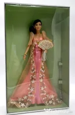 Papusa barbie de colecție
