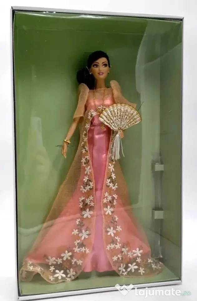Papusa barbie de colecție
