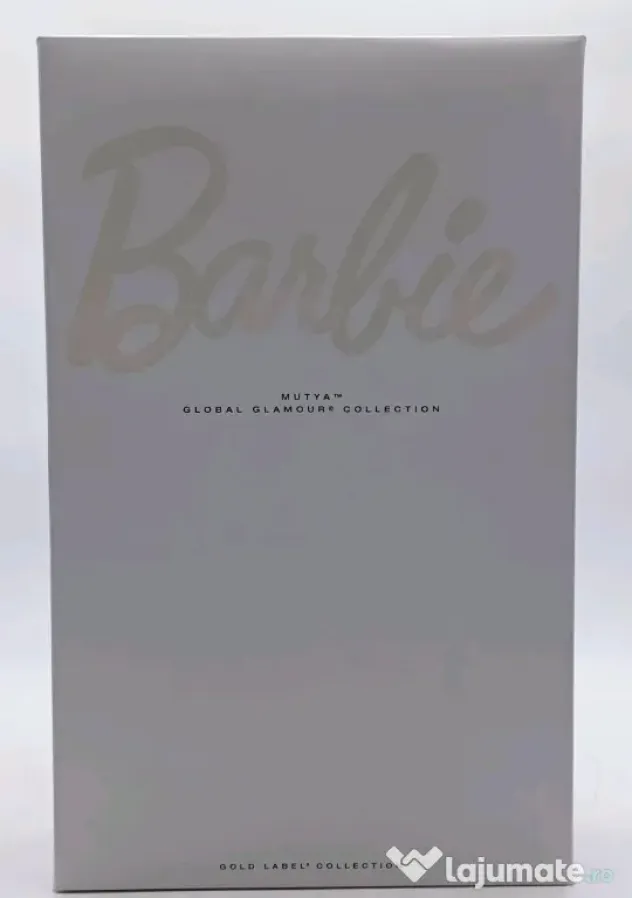 Papusa barbie de colecție