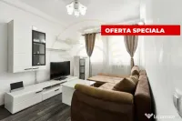 Apartament ultracentral cu priveliște Pitești 2 camere 