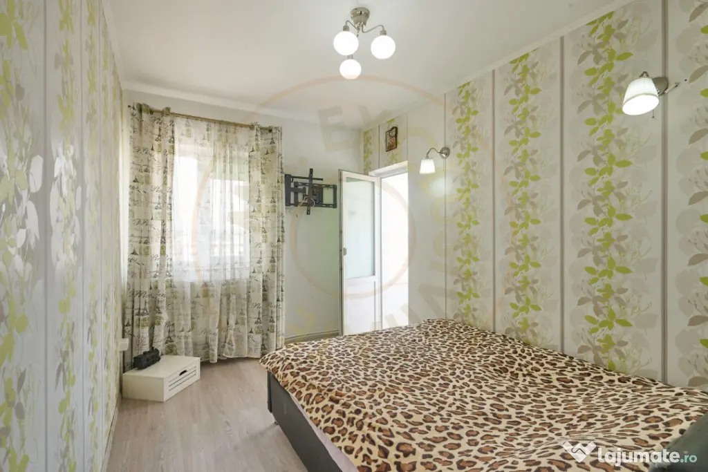 Apartament ultracentral cu priveliște Pitești 2 camere
