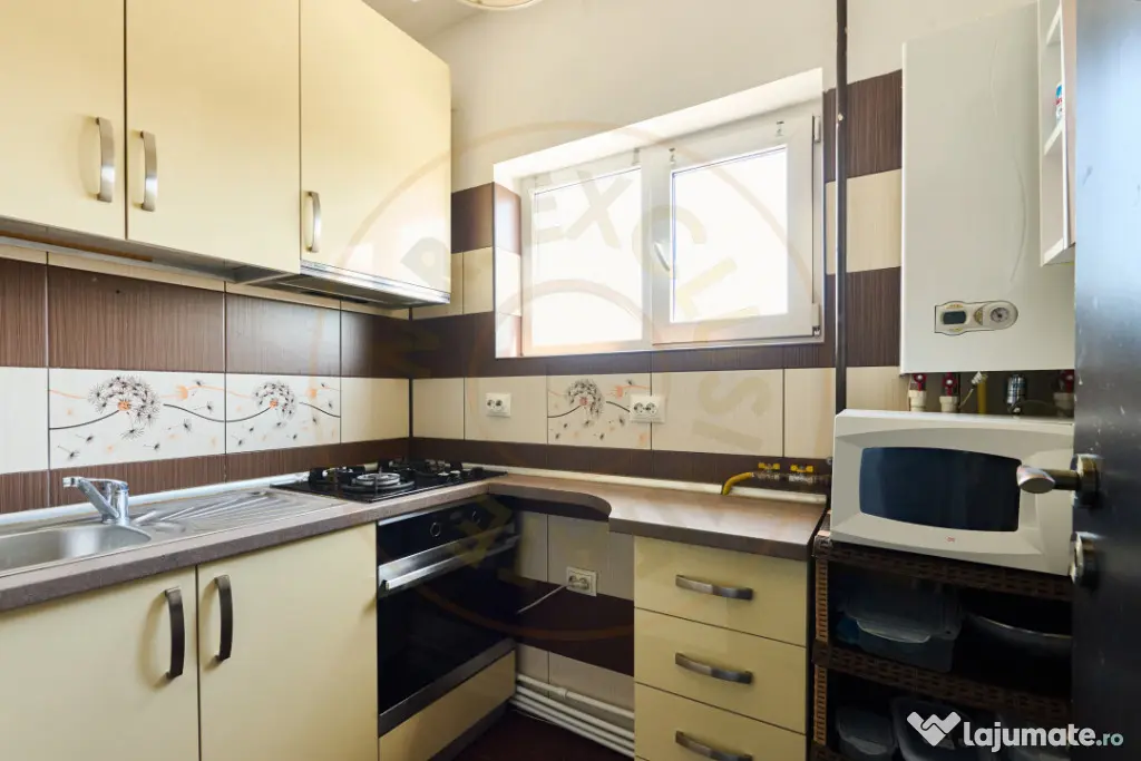 Apartament ultracentral cu priveliște Pitești 2 camere