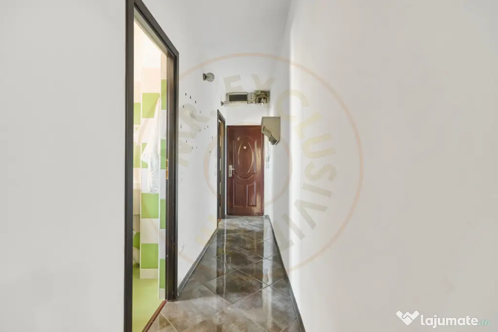 Apartament ultracentral cu priveliște Pitești 2 camere