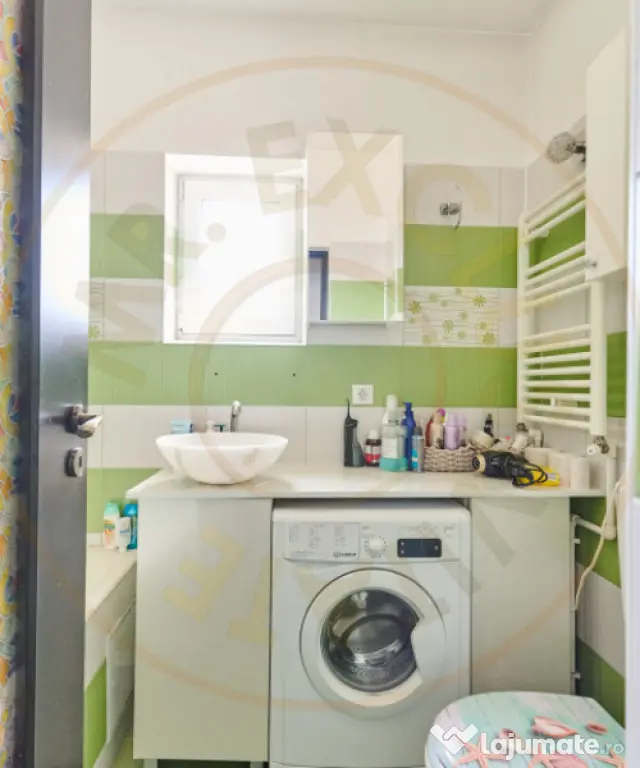 Apartament ultracentral cu priveliște Pitești 2 camere