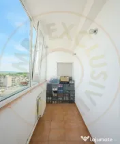 Apartament ultracentral cu priveliște Pitești 2 camere 