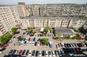 Apartament ultracentral cu priveliște Pitești 2 camere 