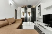Apartament ultracentral cu priveliște Pitești 2 camere 