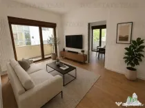 Apartament 3 camere Polona | Semidecomandat | 58 mp | Ideal