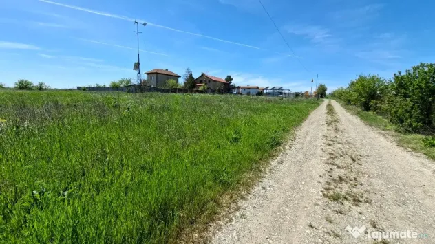 Teren de vanzare in Techirghiol, Techirghiol - 550 mp