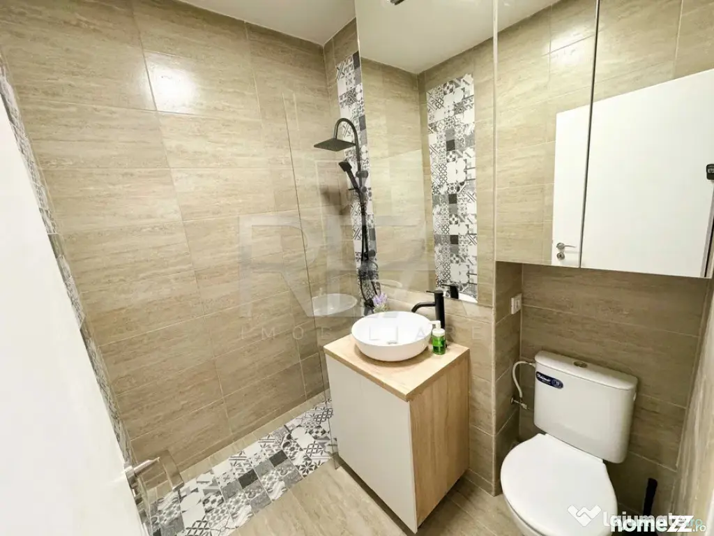 De Închiriat | 2 Camere Modern | Exigent Faza 5