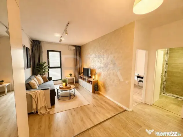 De Închiriat | 2 Camere Modern | Exigent Faza 5