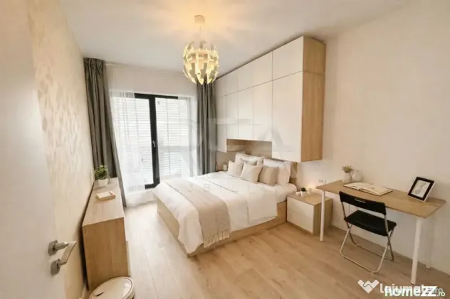 De Închiriat | 2 Camere Modern | Exigent Faza 5