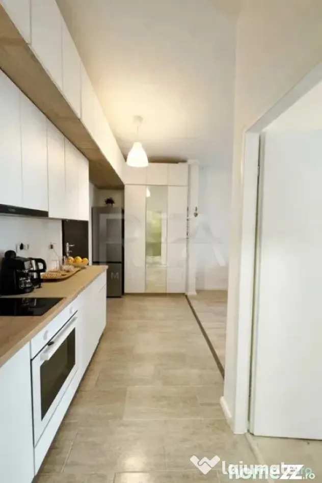 De Închiriat | 2 Camere Modern | Exigent Faza 5