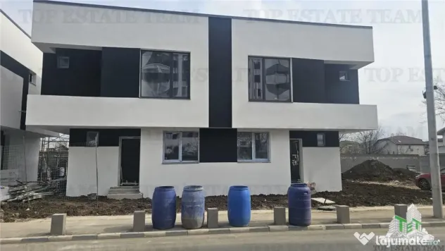Duplex nou 4 camere langa Padurea Dudu