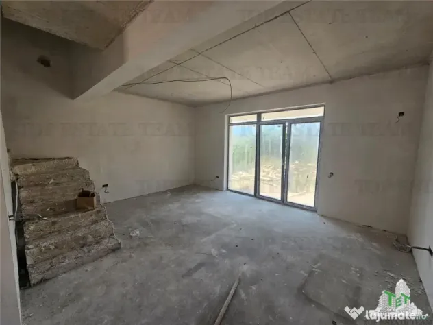 Duplex nou 4 camere langa Padurea Dudu