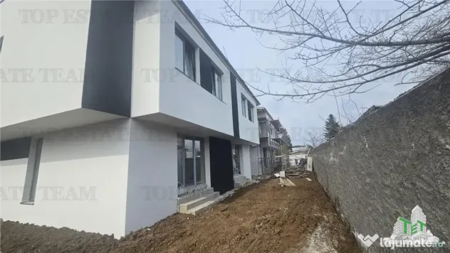 Duplex nou 4 camere langa Padurea Dudu