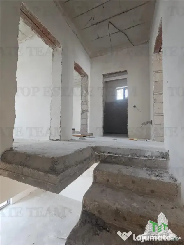 Duplex nou 4 camere langa Padurea Dudu