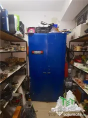 Vila individuala parter 3 camere cu teren 400mp intrare Domn 