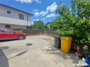 Vila individuala parter 3 camere cu teren 400mp intrare Domn 