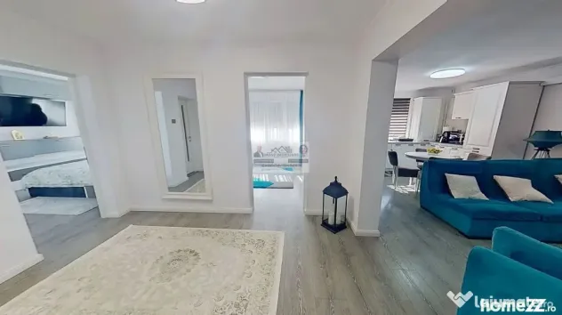 Apartament Tecuci/Zona Industriala/Modern/Parter