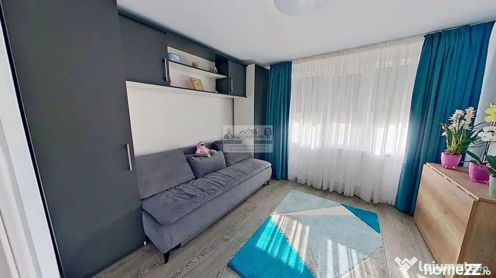 Apartament Tecuci/Zona Industriala/Modern/Parter