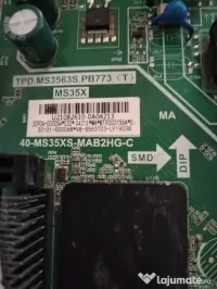 placa TPD. MS3663S. PB773(T) 