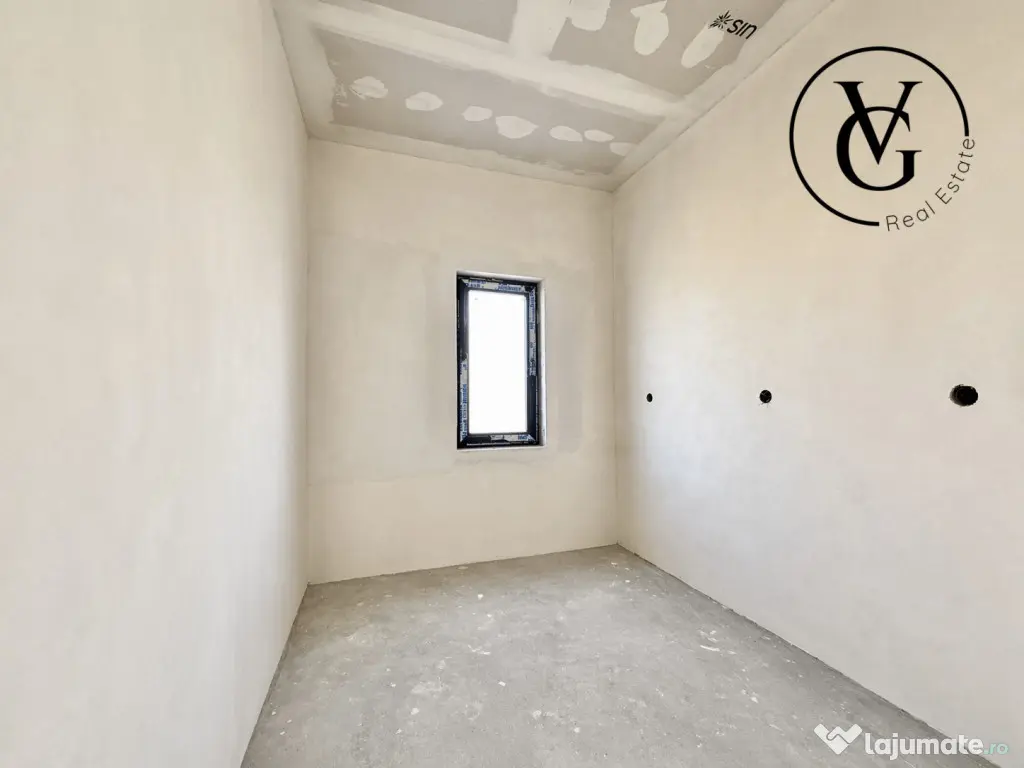 Casa la sol | 4 camere | Navodari - teren 220 mp