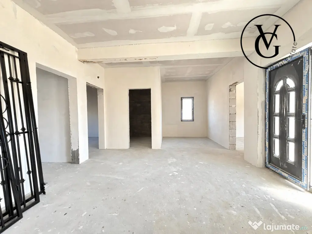 Casa la sol | 4 camere | Navodari - teren 220 mp