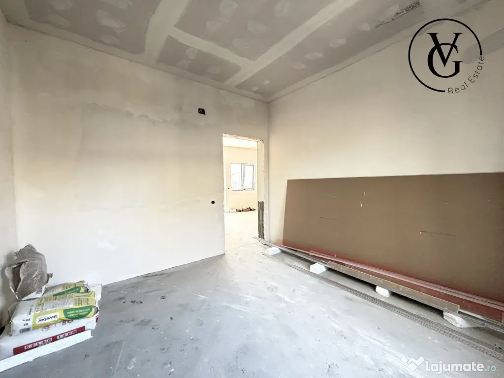 Casa la sol | 4 camere | Navodari - teren 220 mp