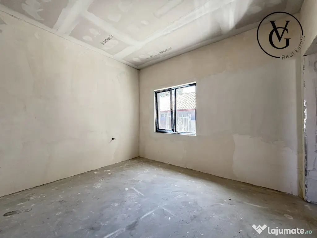 Casa la sol | 4 camere | Navodari - teren 220 mp