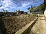 Casă 4 camere plan parter cu beci și anexe + 720 mp curte 